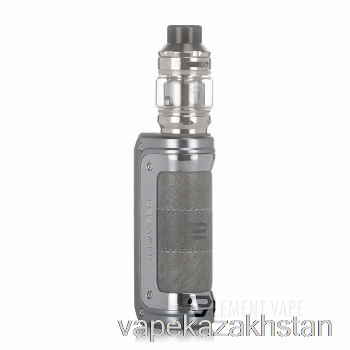 Vape Smoke Geek Vape Max100 (Aegis Max 2) 100W Kit Silver
